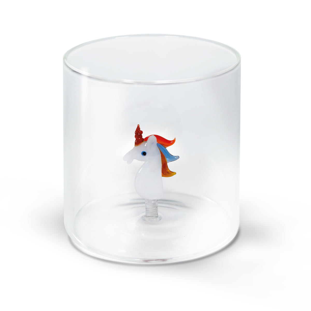 Glas Einhorn