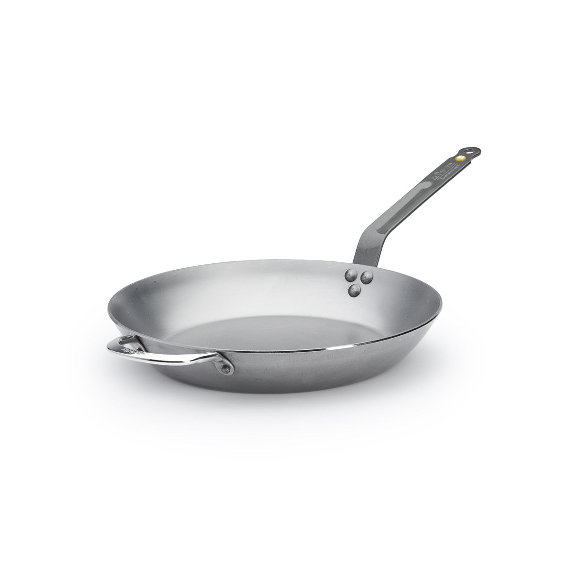 de Buyer Mineral B Bratpfanne mit Gegengriff 32 cm