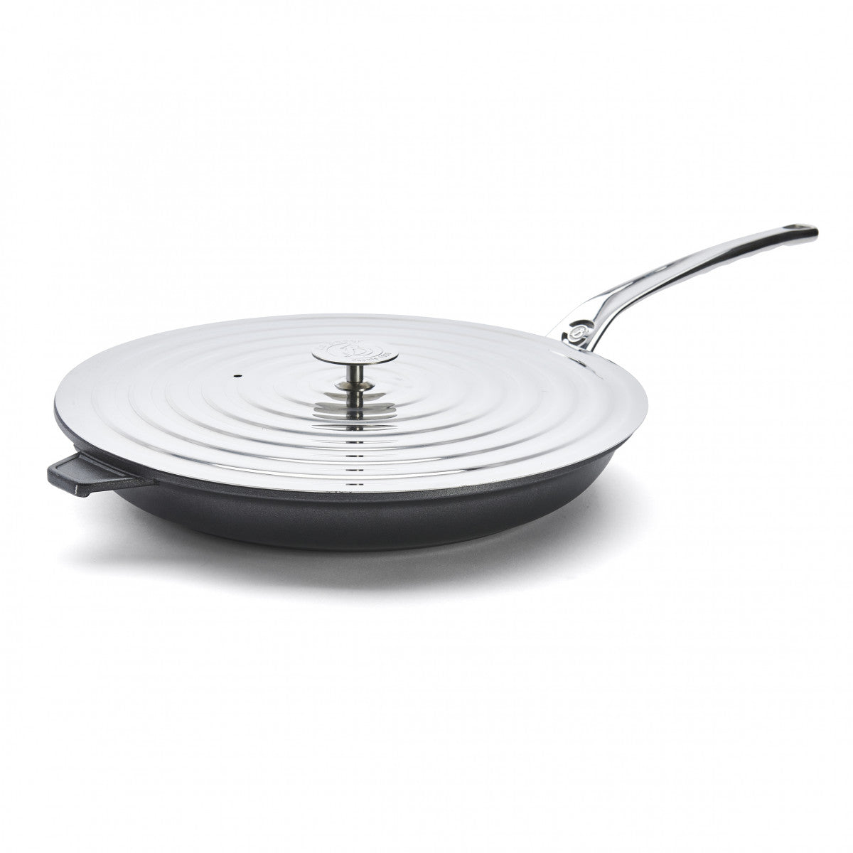 de Buyer Universaldeckel für Pfannen 30-32cm