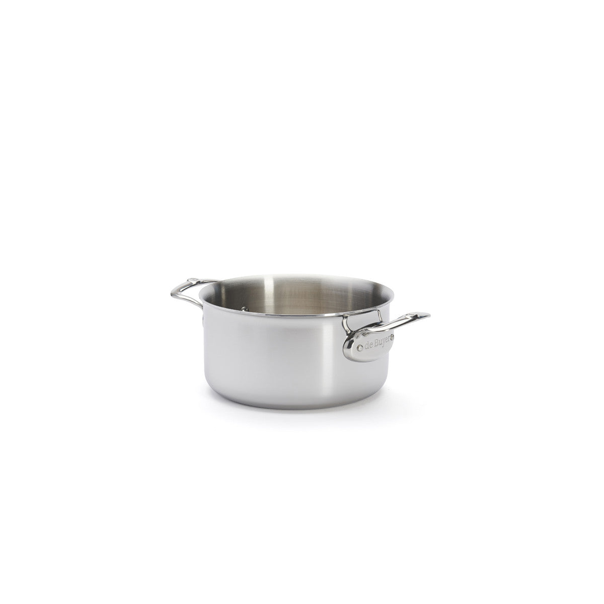 de Buyer Affinity Kochtopf mit Deckel 20cm