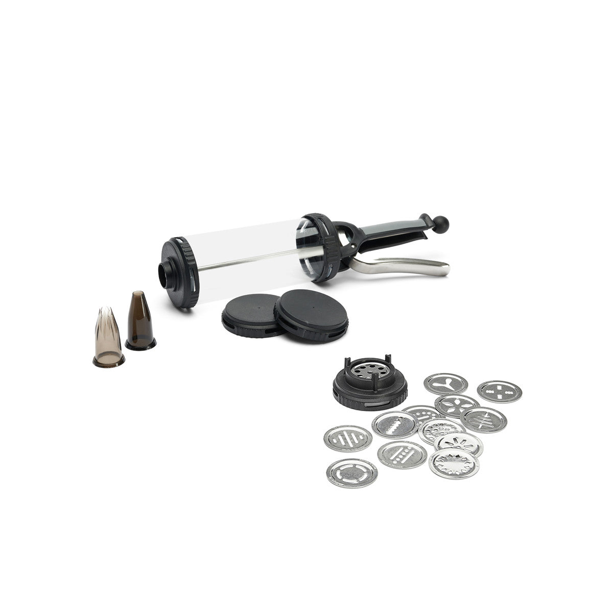 de Buyer Le Tube + Keks-Kit