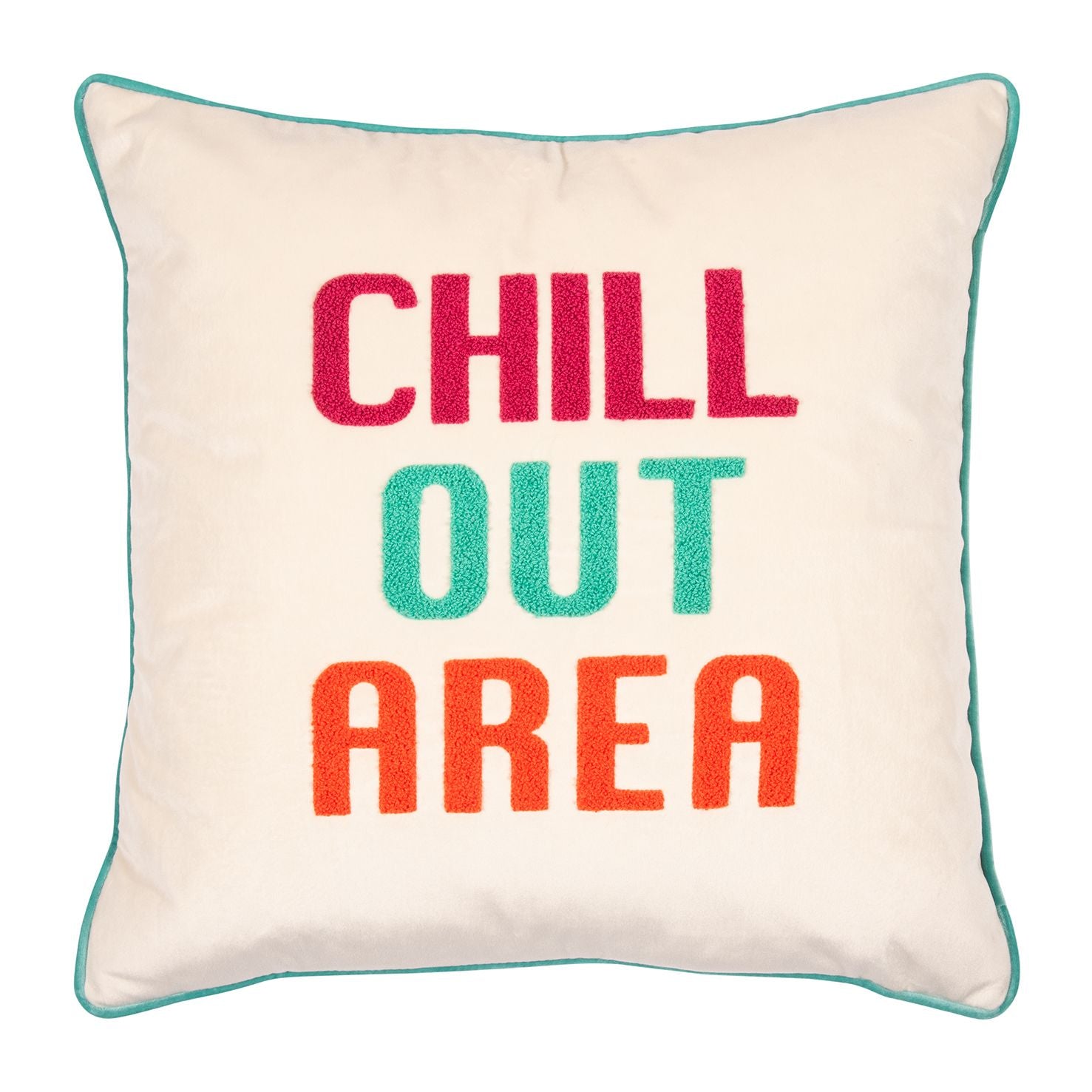 PAD Letters Chill out multi-sand 45x45cm