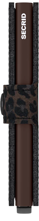 Secrid Miniwallet Leo Brown