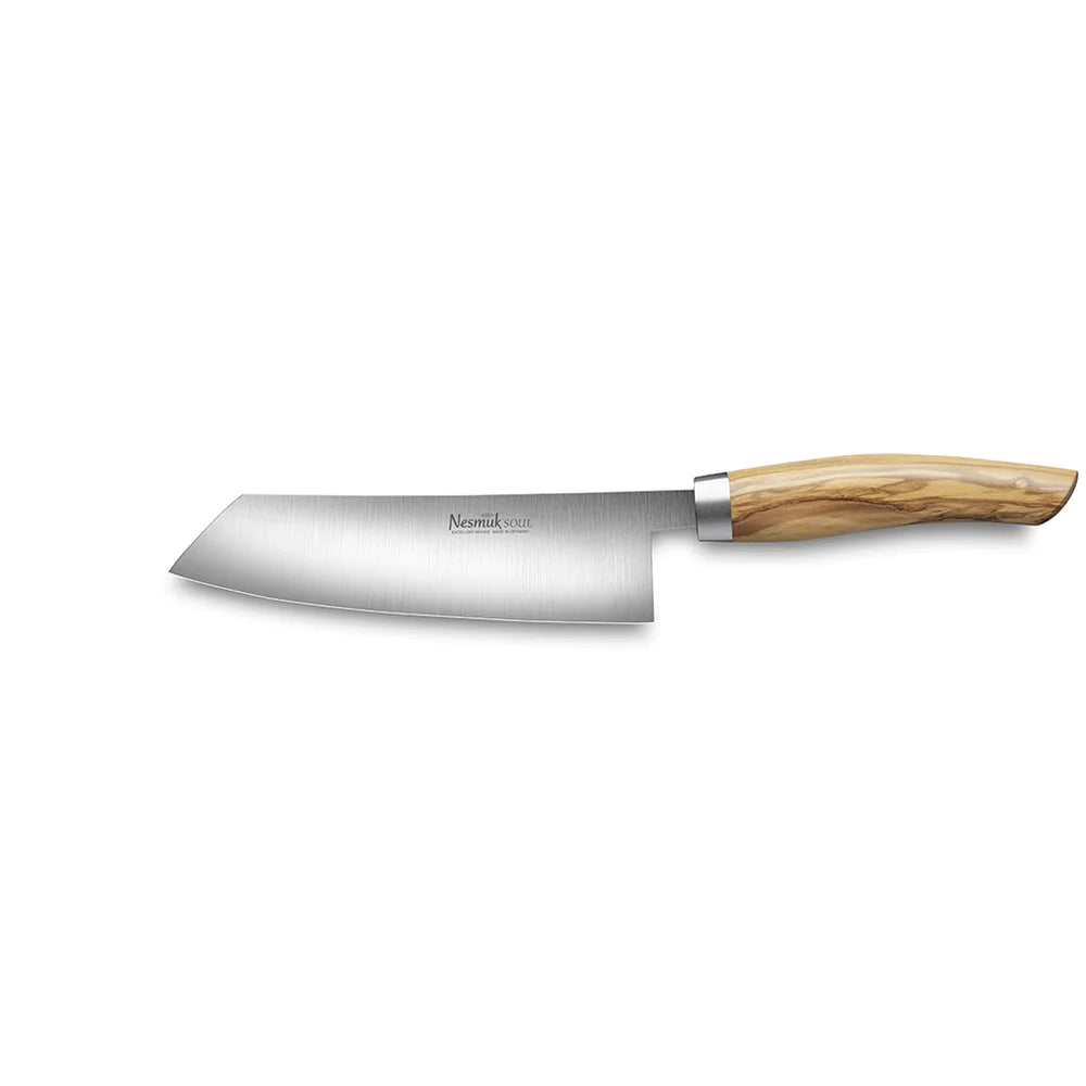 Nesmuk Soul Kochmesser 140mm Olivenholz
