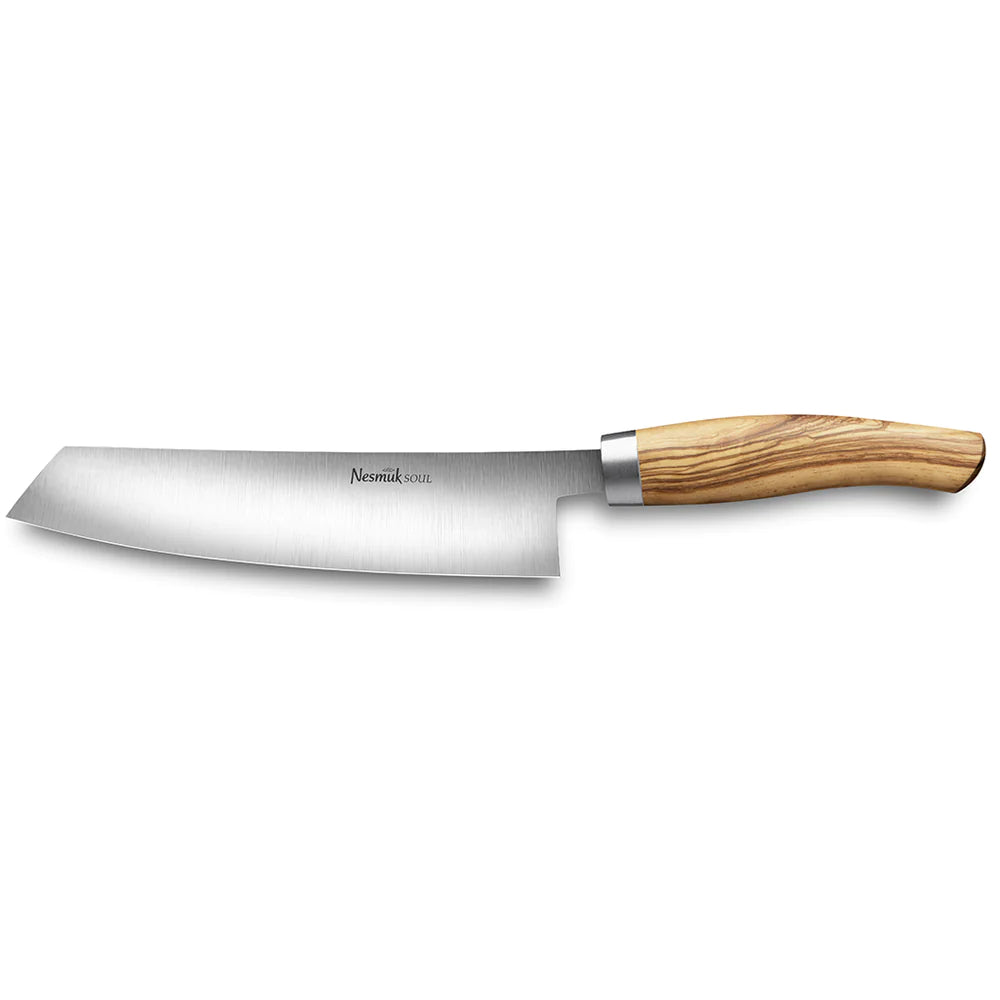 Nesmuk Soul Kochmesser 180mm Olivenholz