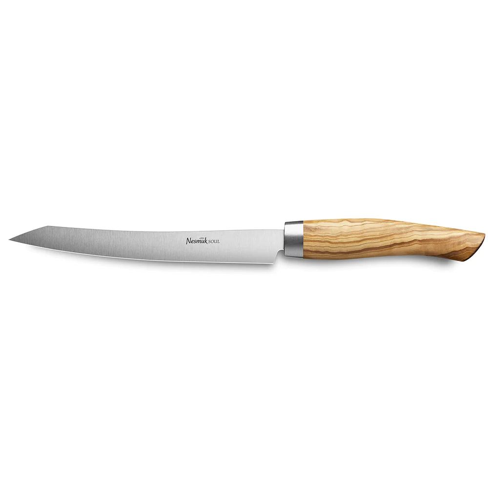 Nesmuk Soul Slicer 160mm Olivenholz