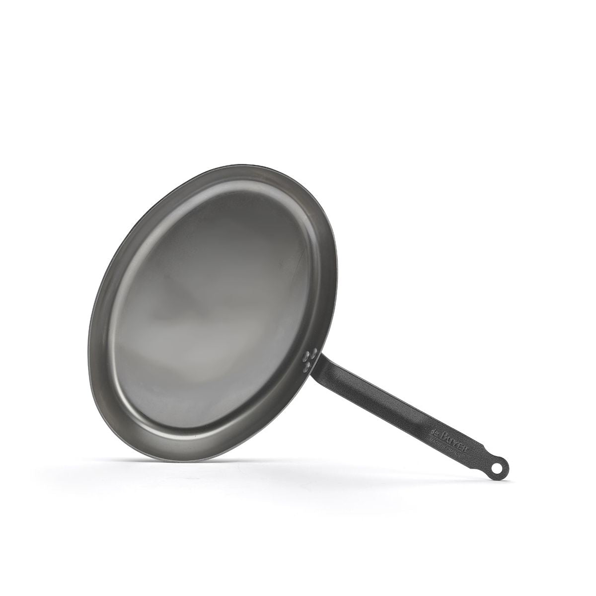de Buyer ovale Fischpfanne, 36cm Carbone Plus
