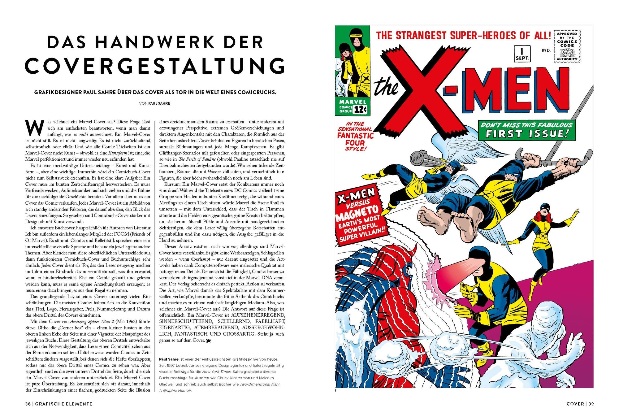 Buch Marvel by Design