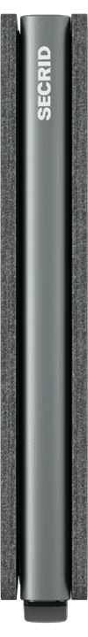 Secrid Slimwallet Carbon Cool Grey