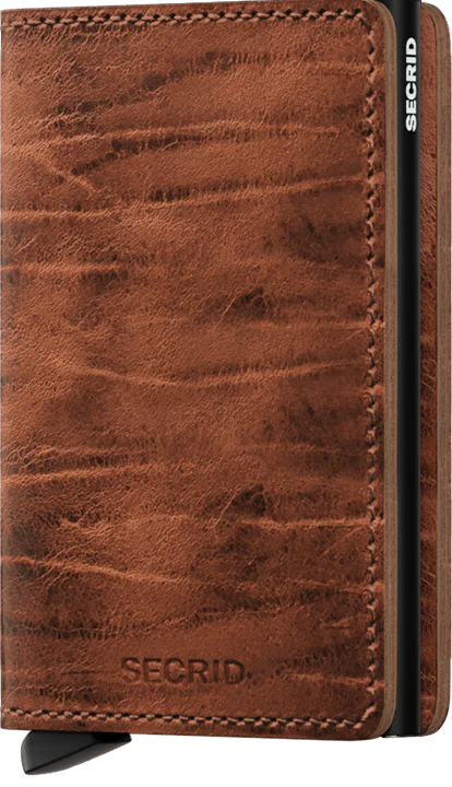 Secrid Slimwallet Dutch Martin Whiskey