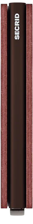 Secrid Slimwallet Nile Brown