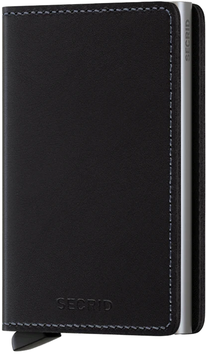 Secrid Slimwallet Original Black