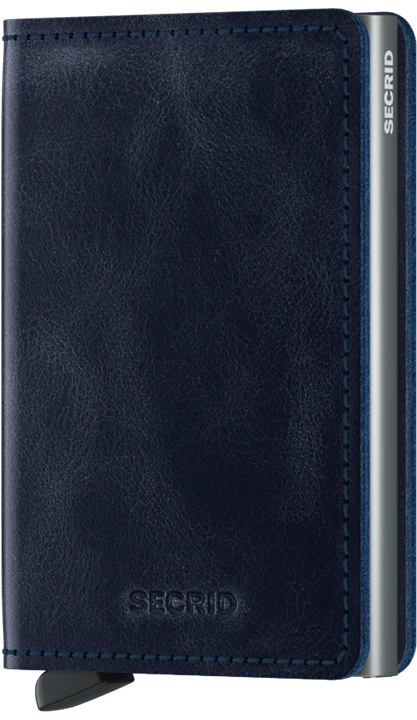Secrid Slimwallet Vintage Blue