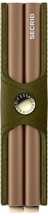 Secrid Premium Twinwallet Dusk Olive