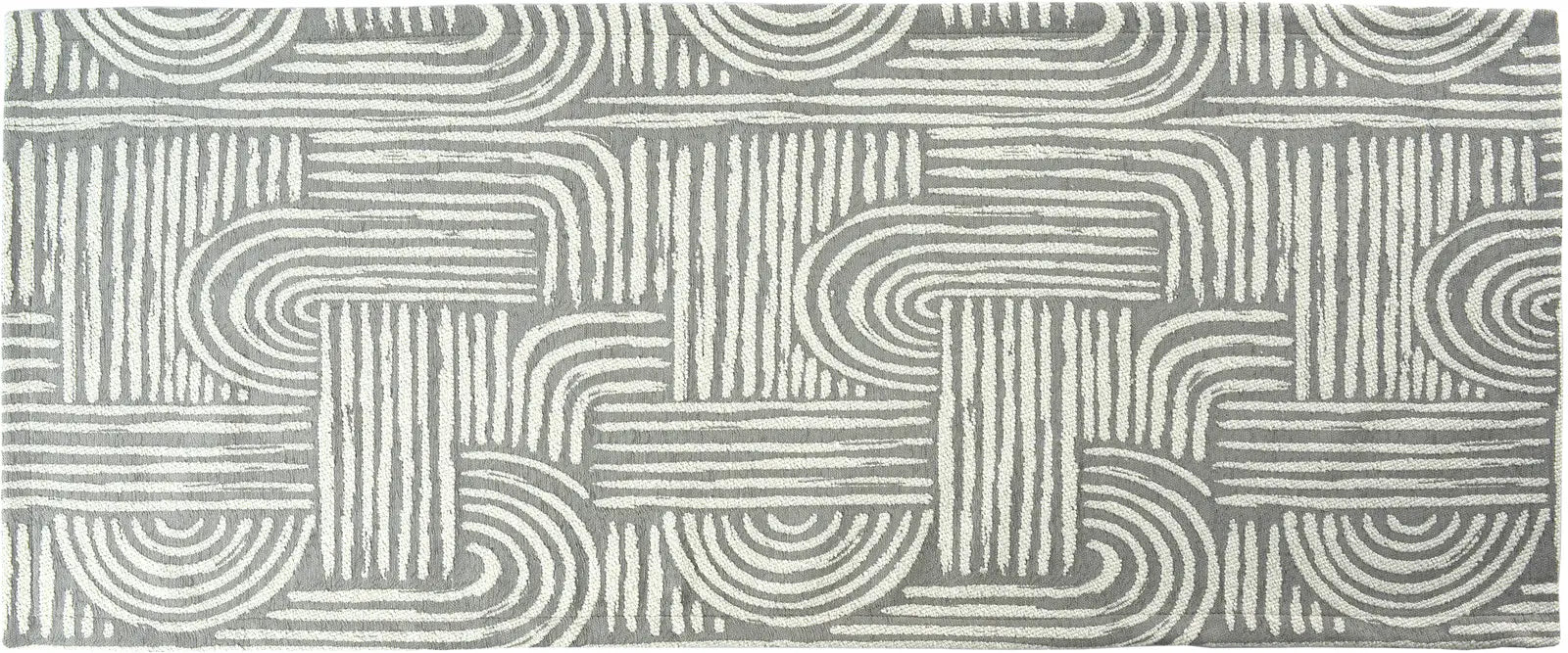 Sander Arcus Tischläufer Farbe 21, 50x140cm