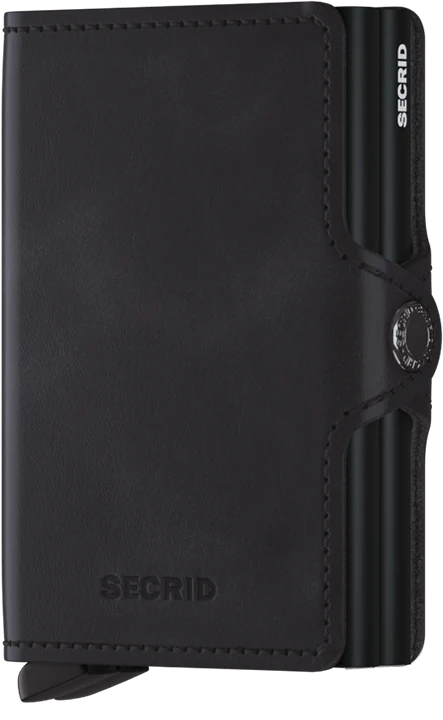 Secrid Twinwallet Vintage Black