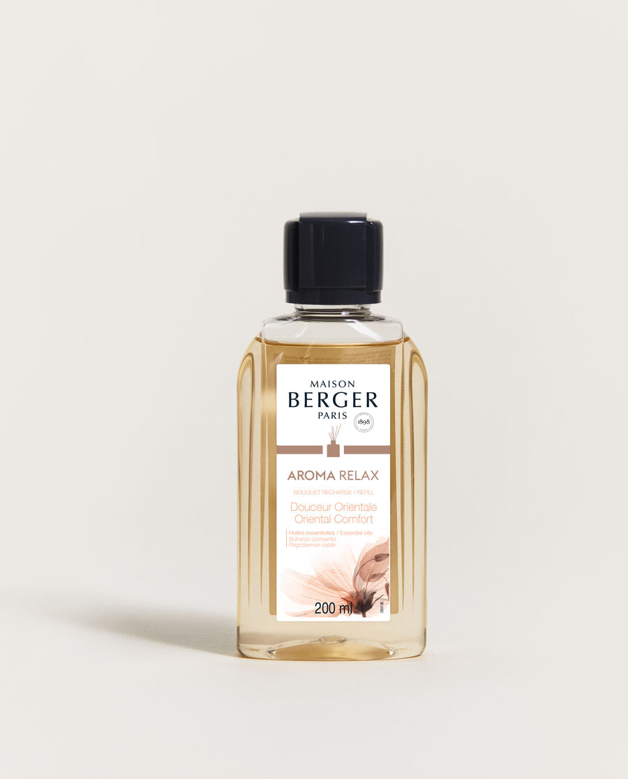 Maison Berger Bouquet Duft Aroma Relax Oriental Comfort 200ml Refill