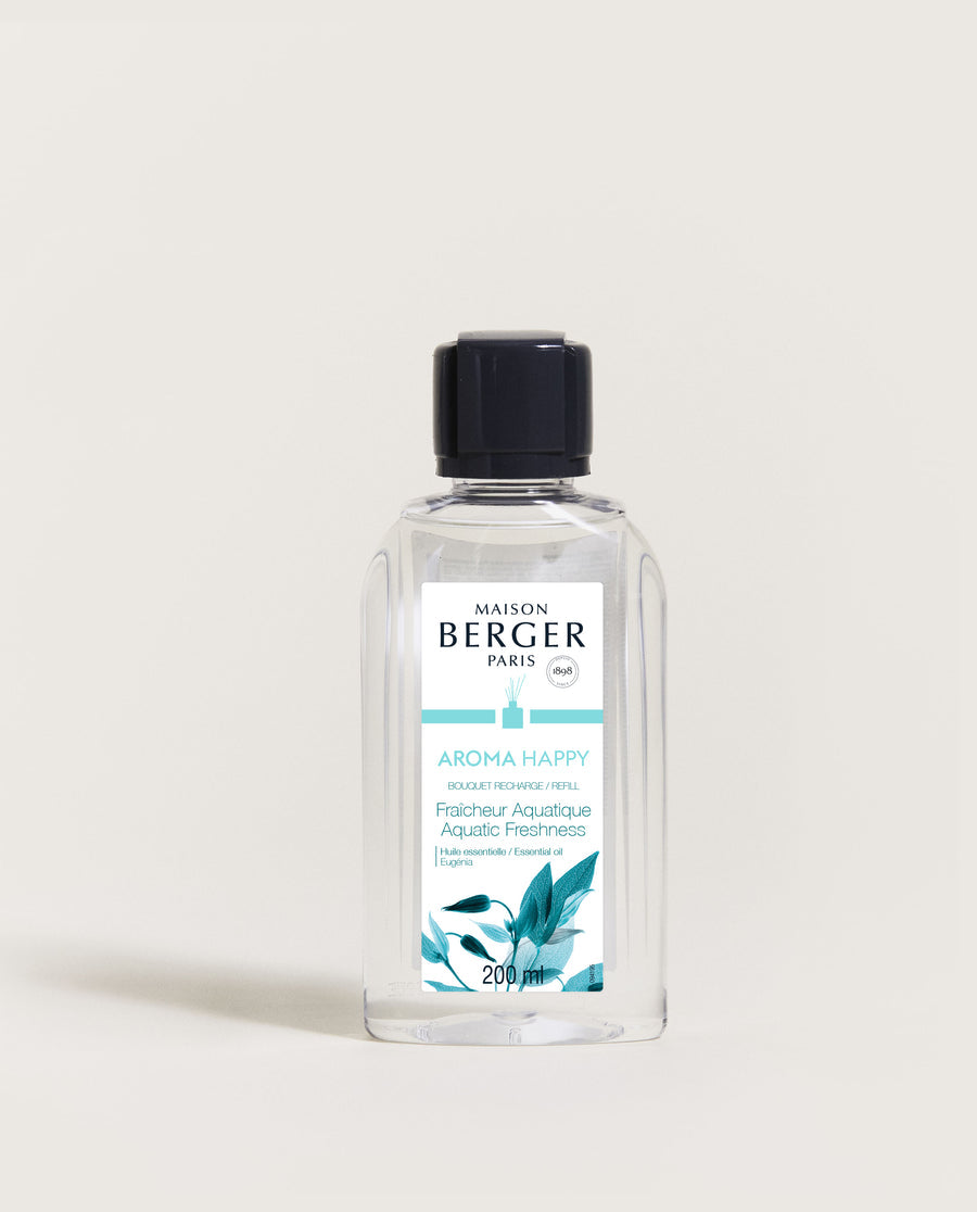 Maison Berger Bouquet Duft Aroma Happy Aquatic Freshness 200ml Refill
