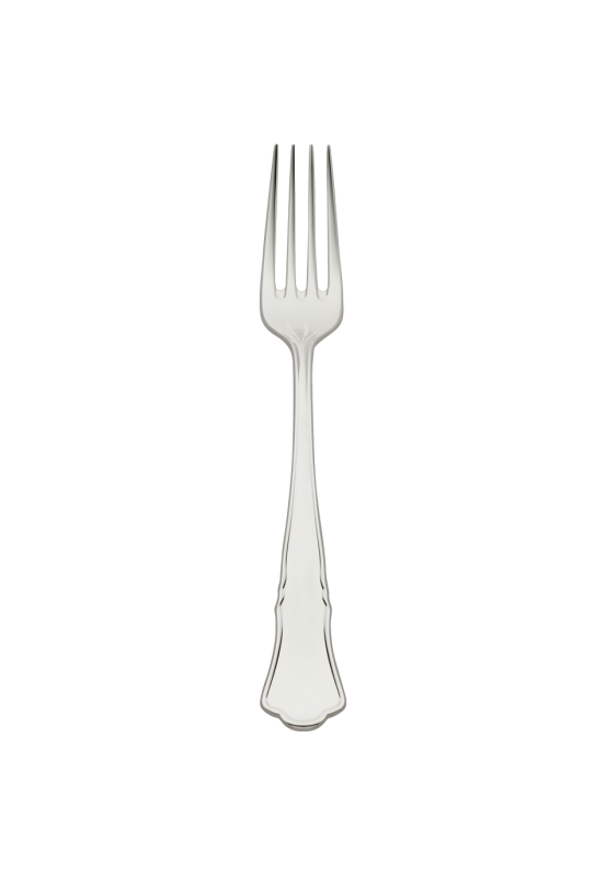 Robbe und Berking Alt Chippendale Menügabel 150g massiv versilbert