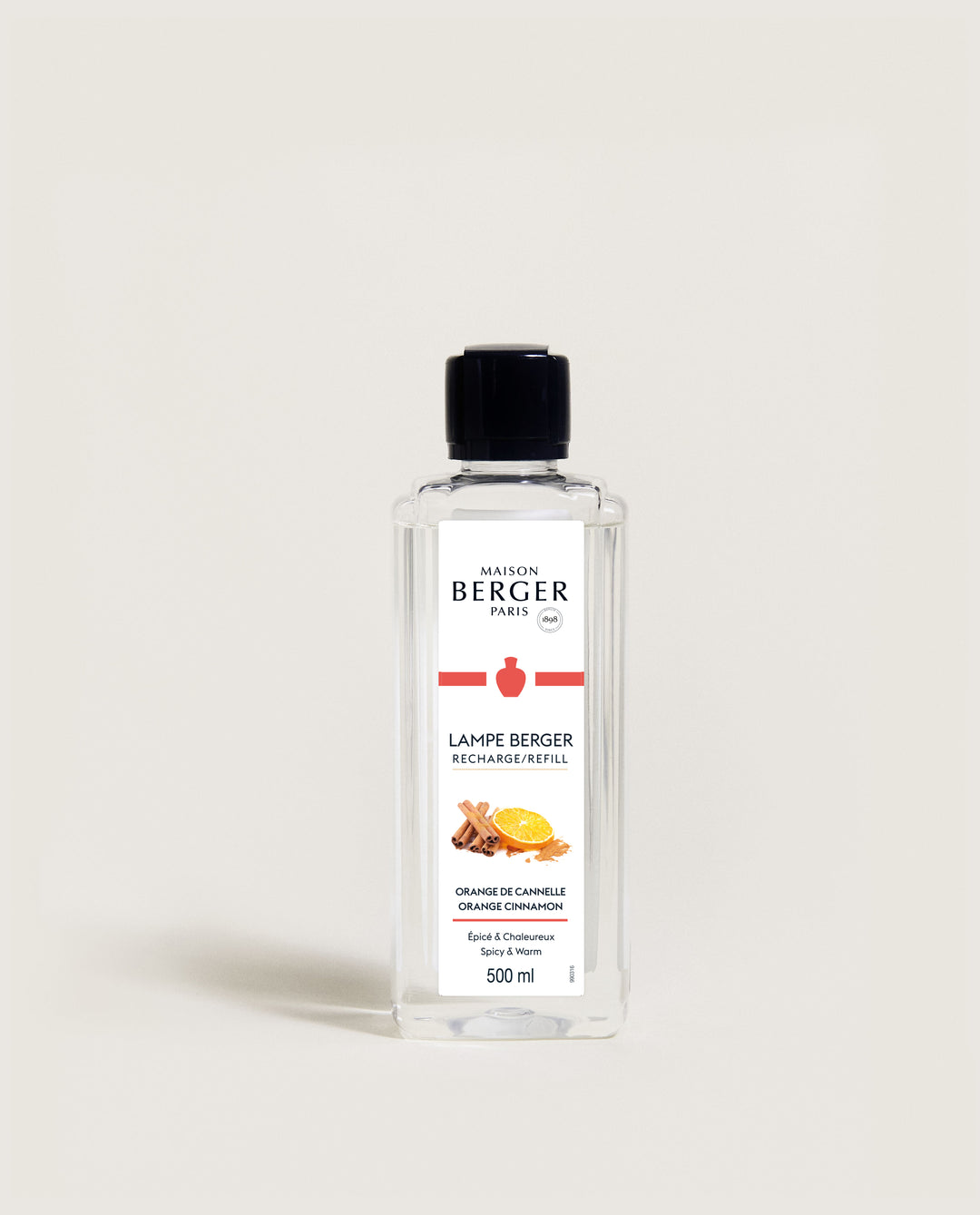 Maison Berger Duft Orange Cinnamon 500ml Refill