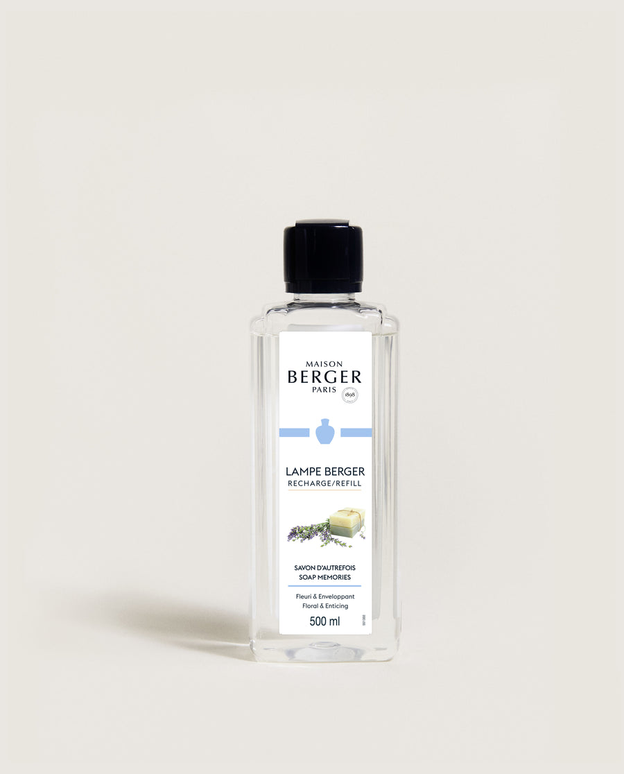 Maison Berger Duft Soap Memories 500ml Refill