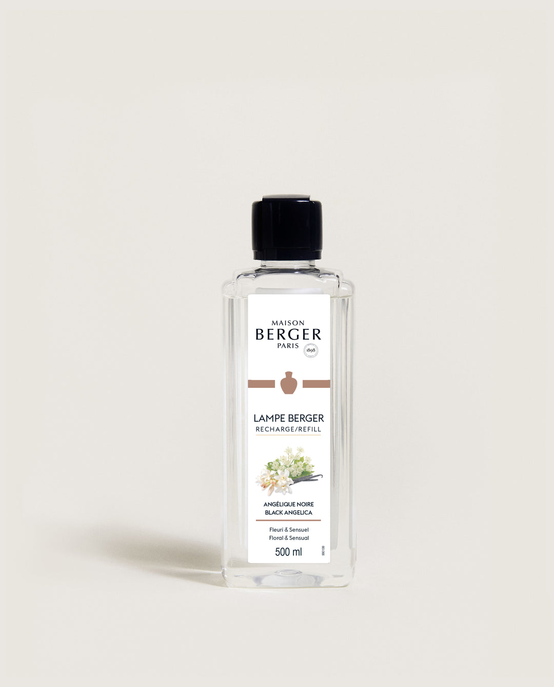 Maison Berger Duft Black Angelica 500ml Refill