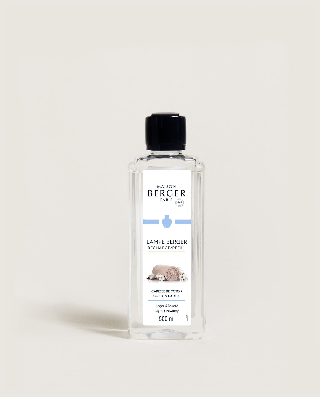 Maison Berger Duft Cotton Caress 500ml Refill