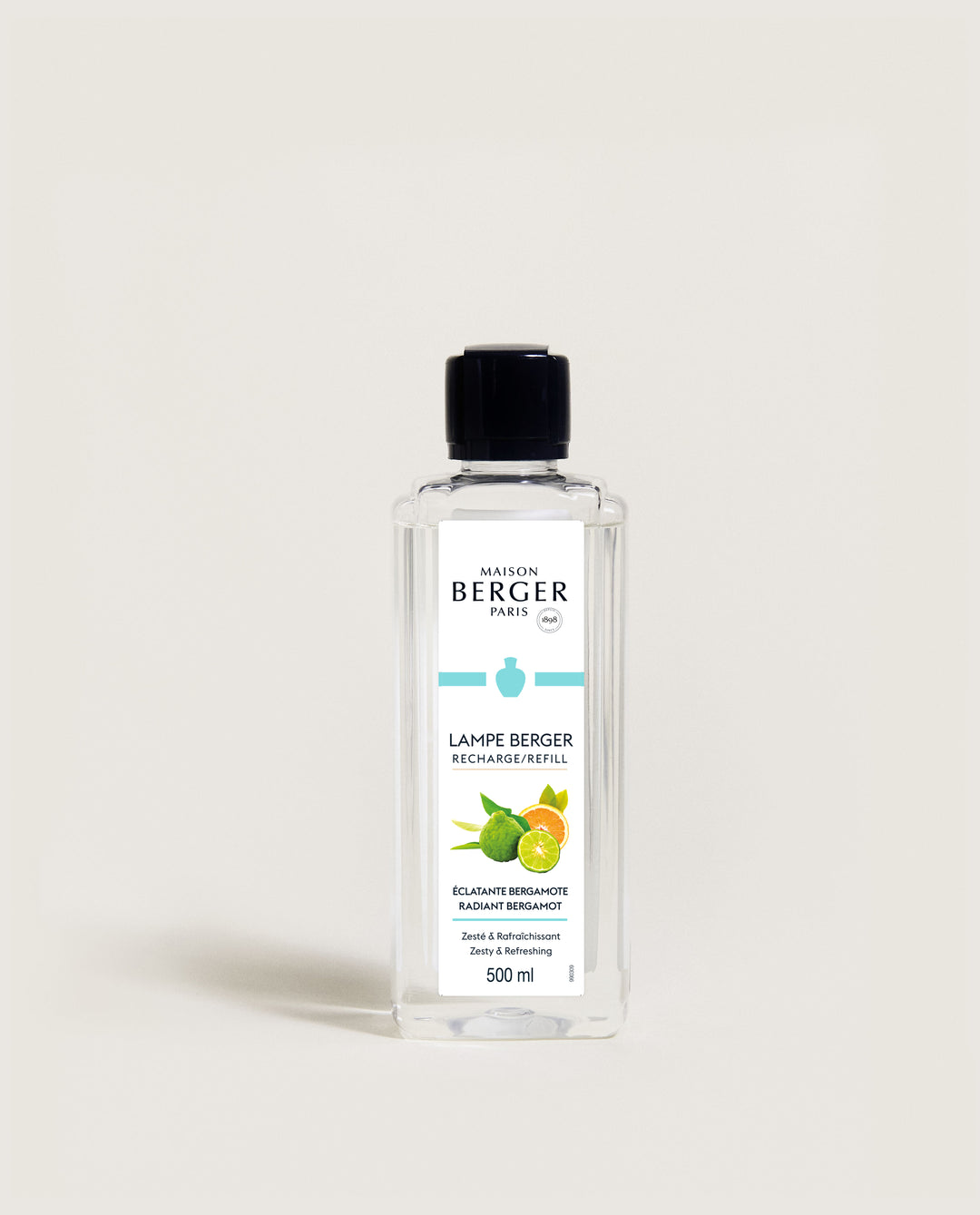 Maison Berger Duft Radiant Bergamotte 500ml Refill