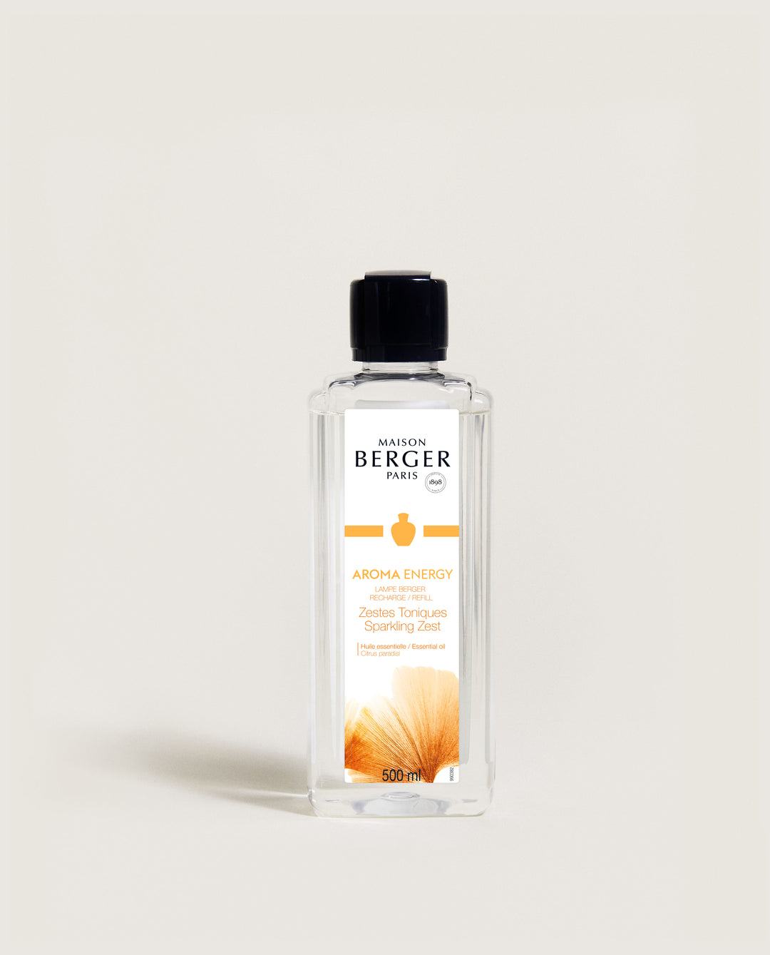 Maison Berger Duft Aroma Energy Sparkling Zest 500ml Refill