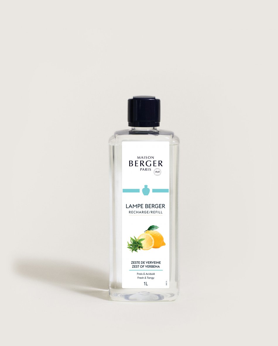 Maison Berger Duft Zest of Verbena 1000ml Refill