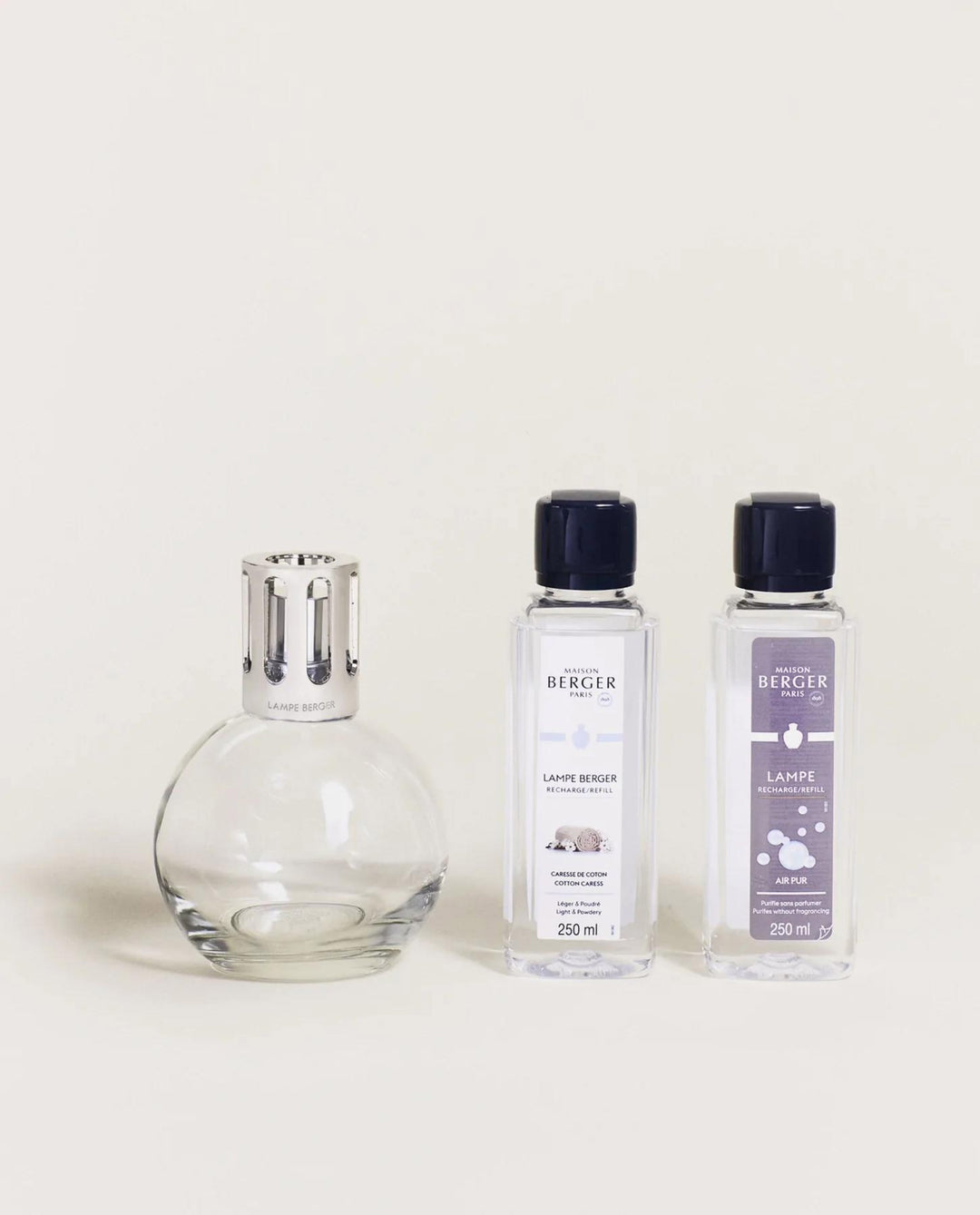 Maison Berger Lampe Berger- Starter Set rund