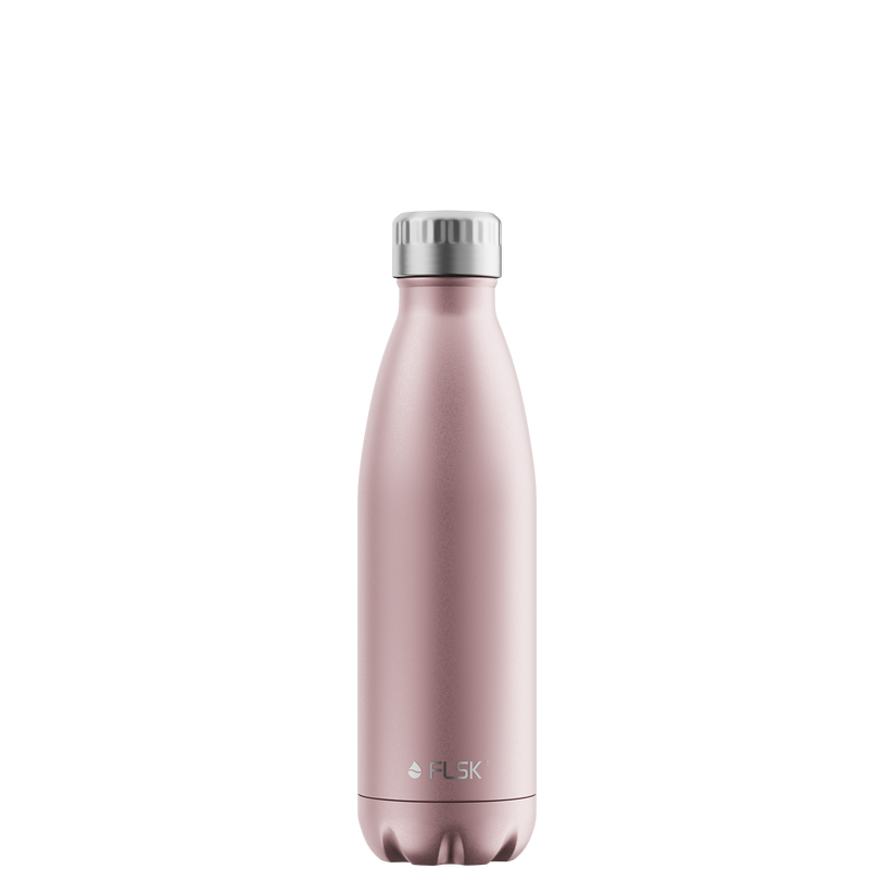 FLSK Trinkflasche 500ml rosé