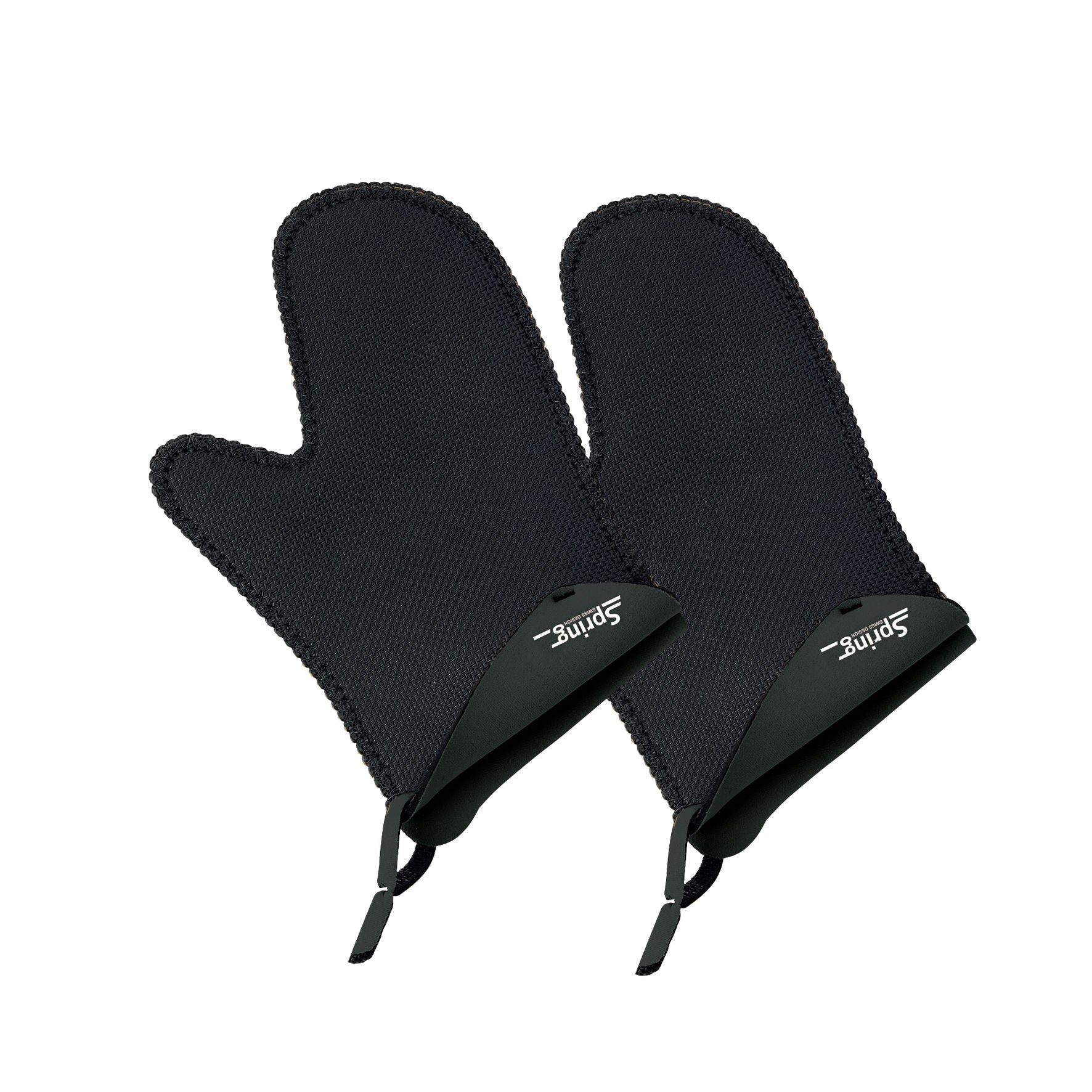 Spring GRIPS Handschuh kurz 1 Paar schwarz