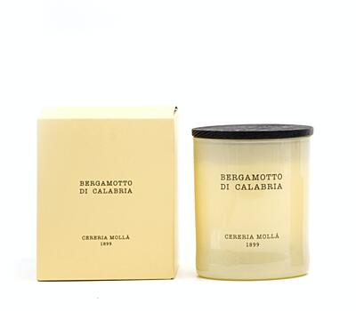 Cereria Molla 1899 Bergamotto di Calabria