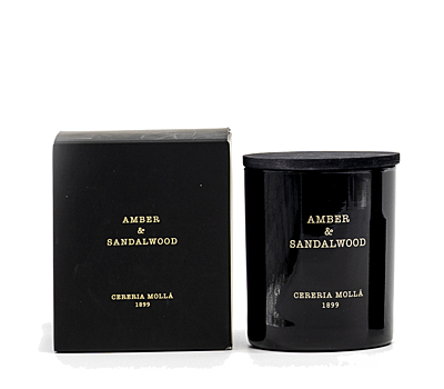 Cereria Molla 1899 Amber & Sandalwood