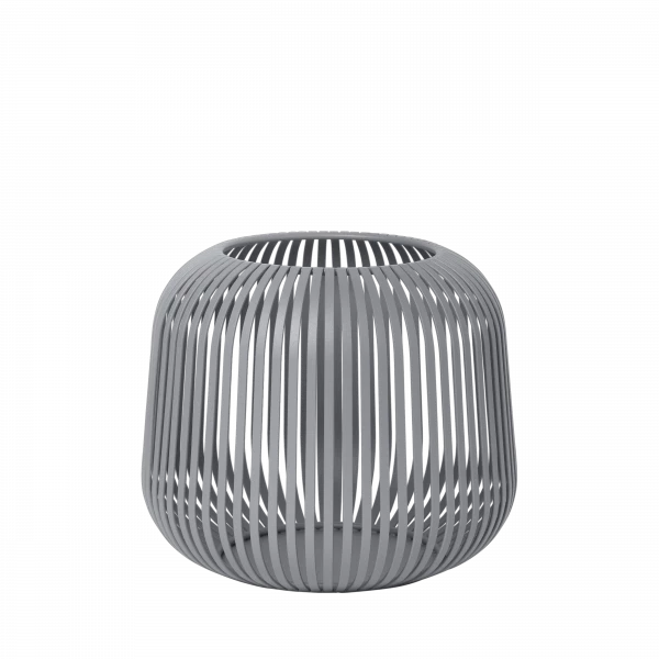 Blomus Laterne LITO Steel gray S