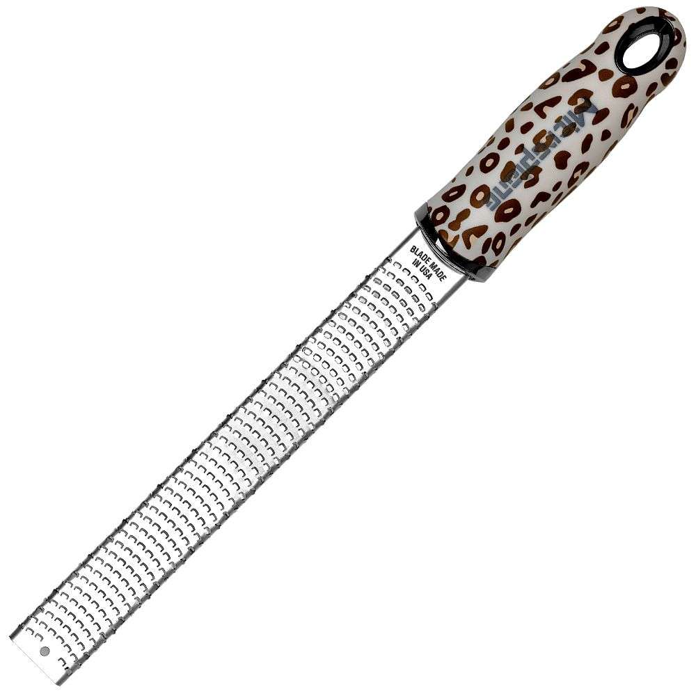 Microplane Premium Zester Limited Edition Leopard