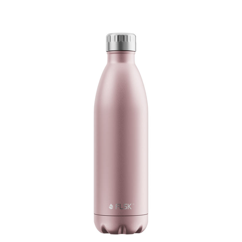 FLSK Trinkflasche 750ml rosé