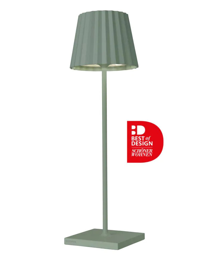Sompex TROLL 2.0 Outdoorleuchte oliv
