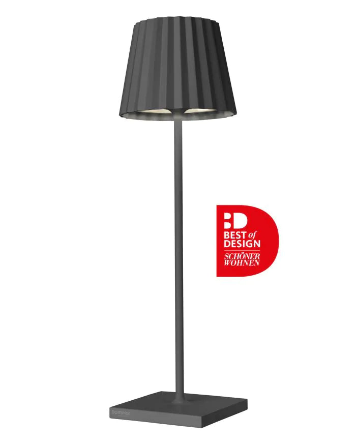 Sompex TROLL 2.0 Outdoorleuchte anthrazit