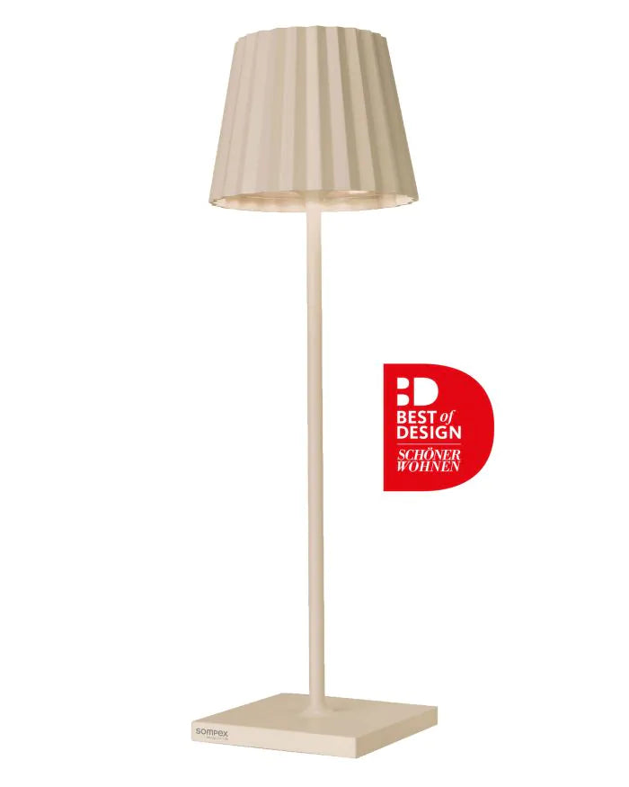 Sompex TROLL 2.0 Outdoorleuchte sand