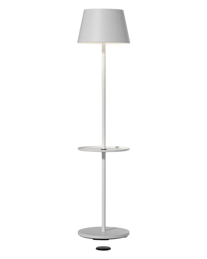 Sompex GARCON Stehleuchte weiß 150cm