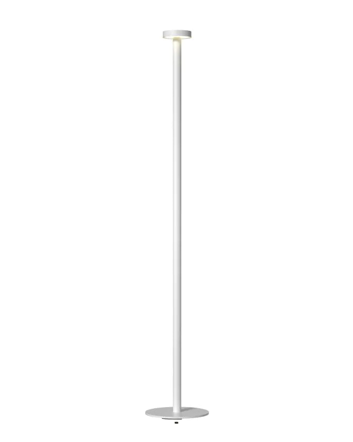 Sompex BORO Stehleuchte weiß 1200cm
