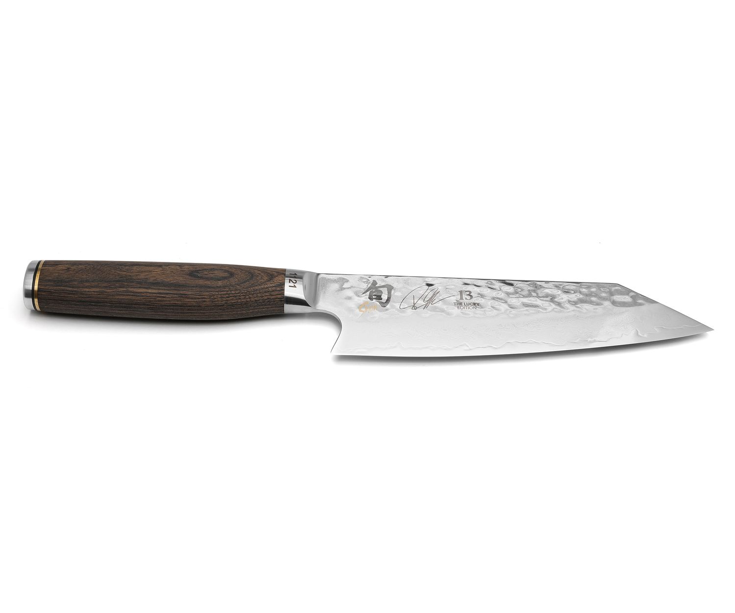 KAI Shun Premier Tim Mälzer TDM-1784 Kirisuke Kochmesser 6" 15 cm Limited Edition