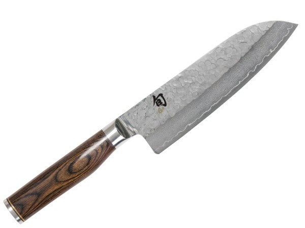 KAI Shun Premier Tim Mälzer TDM-1702 Santoku Messer 7" 18 cm