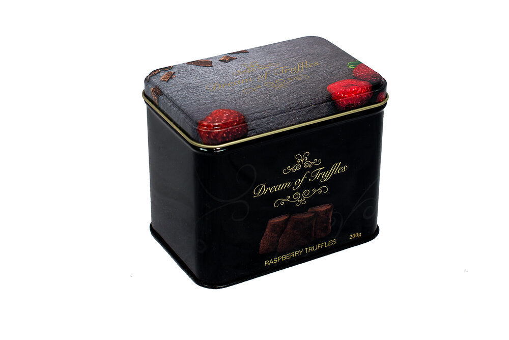 Dream of Truffles Raspberry 200g