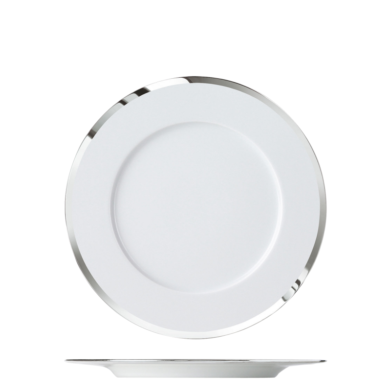 Fürstenberg MY CHINA! TREASURE PLATINUM Frühstücksteller ⌀23 cm