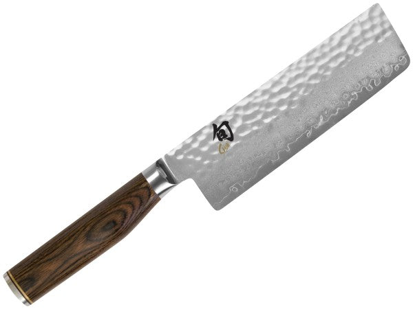 KAI Shun Premier Tim Mälzer TDM-1742 Nakiri Messer 14 cm