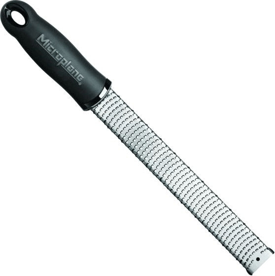 Microplane Premium Zester schwarz
