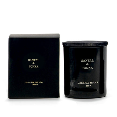 Cereria Molla 1899 Santal & Tonka